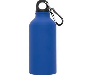 Bullet Oregon Matte Sport Bottle With Carabiner (Blue) - PF2996