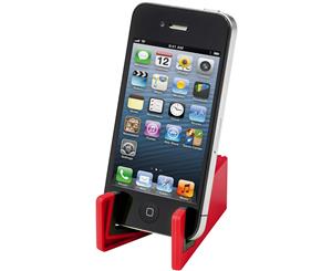 Bullet Slim Media Phone Holder (Red) - PF817