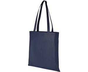 Bullet Zeus Non Woven Convention Tote (Navy) - PF1140