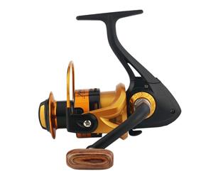 Catzon Wheels Casting Spinning Fishing Reel 13BB Baitcasting Pesca Peche MF Series