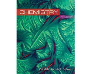 Chemistry  10th edition