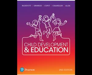 Child Development and Education  2nd edition