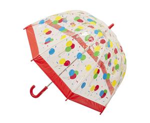 Children's Clear Birdcage Umbrella Balloons