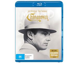 Chinatown Blu-ray Region B