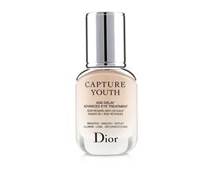 Christian Dior Capture Youth AgeDelay Advanced Eye Treatment 15ml/0.5oz