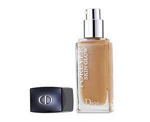 Christian Dior Dior Forever Skin Glow 24H Wear Radiant Perfection Foundation SPF 35 # 4WP (Warm Peach) 30ml/1oz