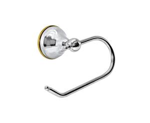 Chrome Byron Toilet Roll Holder