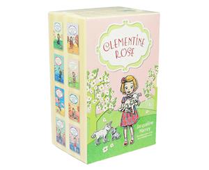 Clementine Rose 8-Book Pack