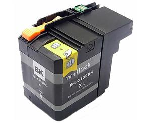 Compatible Brother LC139XLBK Ink Cartridge