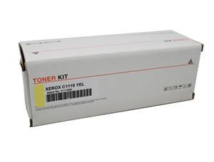 Compatible CT201117 Yellow Cartridge Toner