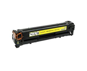 Compatible HP CE322A Laser Toner Cartridge