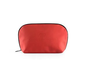 CoolBELL Unisex Large Cosmestic Bag-Red