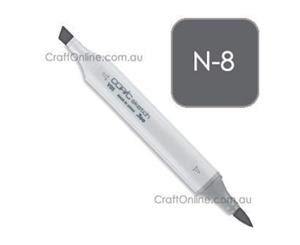 Copic Sketch Marker Pen N-8 - Neutral Gray No.8