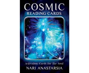 Cosmic Reading Cards  Activation Cards for the Soul