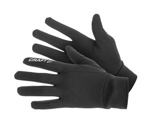 Craft Mens Thermal Gloves (Black) - RW6648