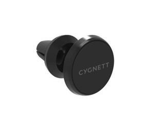 Cygnett Premium Magmount + Magnetic Plus Vent Car Mount Phone Holder- CY2377ACVEN