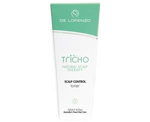 De Lorenzo Tricho Series Scalp Control Toner - 125ml