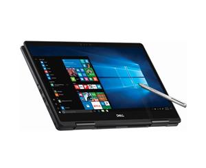 Dell Inspiron 15 7000 2in1 Flip Ultrabook 15.6" 4K UHD Touchscreen Intel i7-8550U 16GB 256GB M.2 SSD NO-DVD NVidia GeForce MX130 2GB Graphics Win10Ho