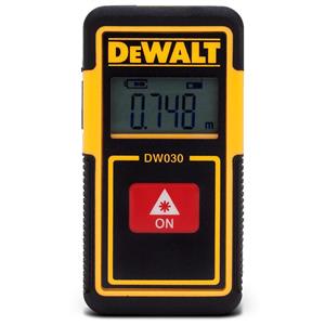 Dewalt 9m Laser Distance Measurer DW030PLXJ