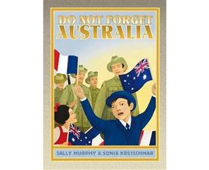 Do Not Forget Australia