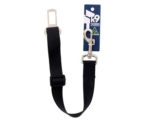 Dog Seat Belt Strap 25mm 35cm-55cm K9 Homes Puppy Car Restraint Training