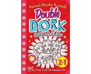 Double Dork Diaries  2 in 1  Books 1 and 2