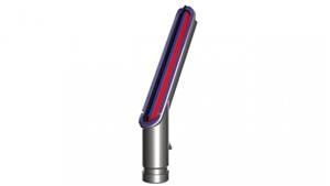 Dyson Carbon Fibre Soft Dusting Brush