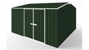 EasyShed D3838 Tall Gable Roof Garden Shed - Caulfield Green