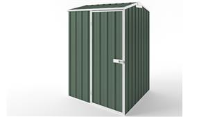 EasyShed S1515 Tall Gable Roof Garden Shed - Rivergum