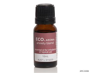 Eco.Aroma Anxiety Blend Essential Oil 10mL