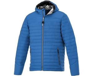 Elevate Mens Silverton Insulated Jacket (Blue) - PF1928