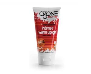 Elite Ozone Intense Warm Up Gel - 150ml