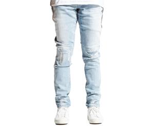 Embellish Erwin Standard Denim Jeans in Blue - Blue