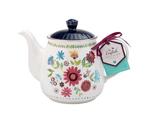 English Tableware Co. Sabina Teapot