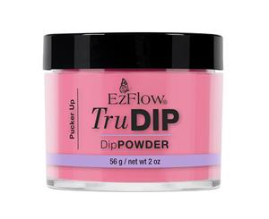 EzFlow TruDip Nail Dipping Powder - Pucker Up (56g) SNS