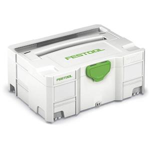 Festool Systainer SYS 2 T-Loc Storage Box 497564