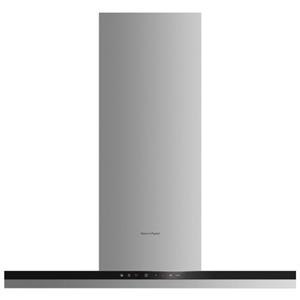 Fisher & Paykel - HC90DCXB3 - 90cm Wall Chimney Box Rangehood