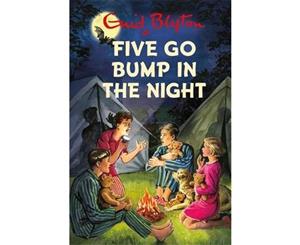 Five Go Bump In The Night