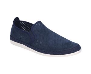 Flossy Mens Vendarval Slip On Shoe (Navy) - FS6232