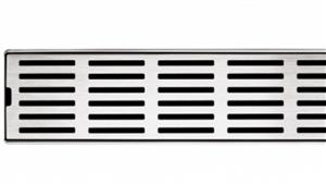 Forme Linear 900mm Channel Waste