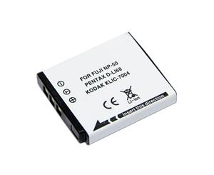 Fujifilm Camera Camcorder NP-50 Replacement Battery