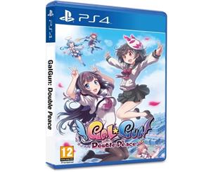 Gal Gun Double Peace PS4 Game