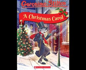 Geronimo Stilton Classic Tales  A Christmas Carol