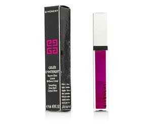 Givenchy Gelee D'Interdit Smoothing Gloss Balm Crystal Shine # 4 Vibrant Fuchsia 6ml/0.21oz