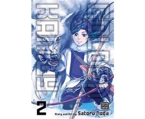 Golden Kamuy Vol. 2