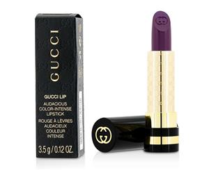 Gucci Audacious Color Intense Lipstick #240 Bitter Grape 3.5g/0.12oz