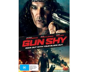 Gun Shy DVD Region 4