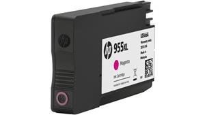 HP 955 XL High Yield Magenta Ink Cartridge