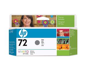 HP C9374A (72) Ink cartridge gray 130ml