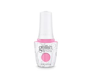 Harmony Gelish Soak Off UV LED Gel Nail Polish Look at you Pink-achu! (15ml)